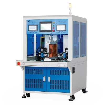 BT-850B-XZ-10000A 晶體管(7軸) 雙面自動點焊機-Al